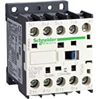 Schneider Electric LC1K09004P7 Contactor TeSys- LC1-K- 4P- 20 A- 440VAC-1- Bobina 230 VCA- 50-60 Hz